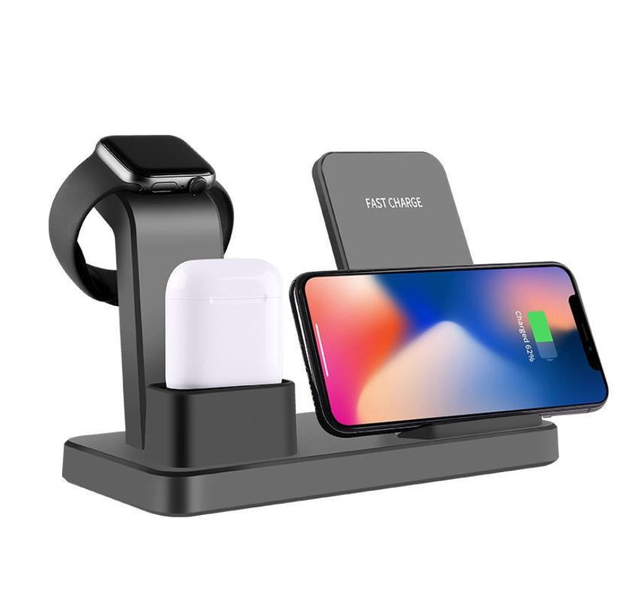 Vertical wireless charging Vertical wireless charging